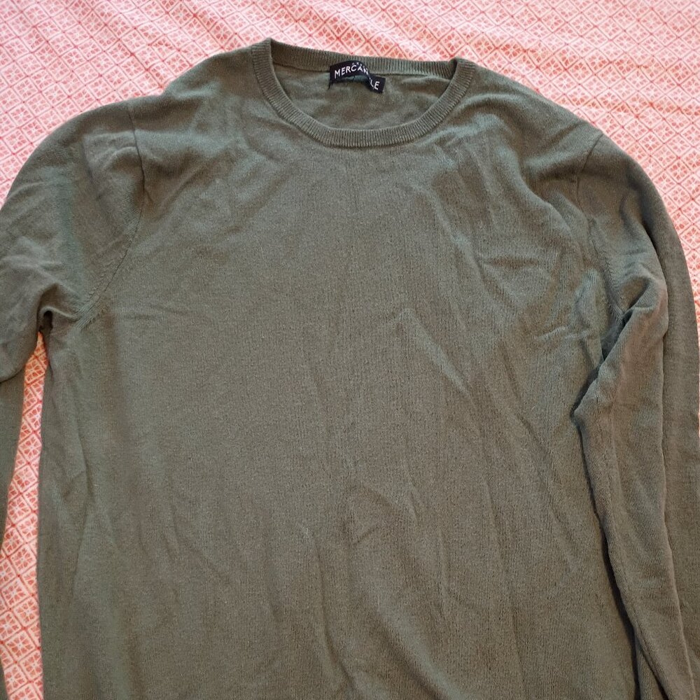 J Crew Men's Sweater